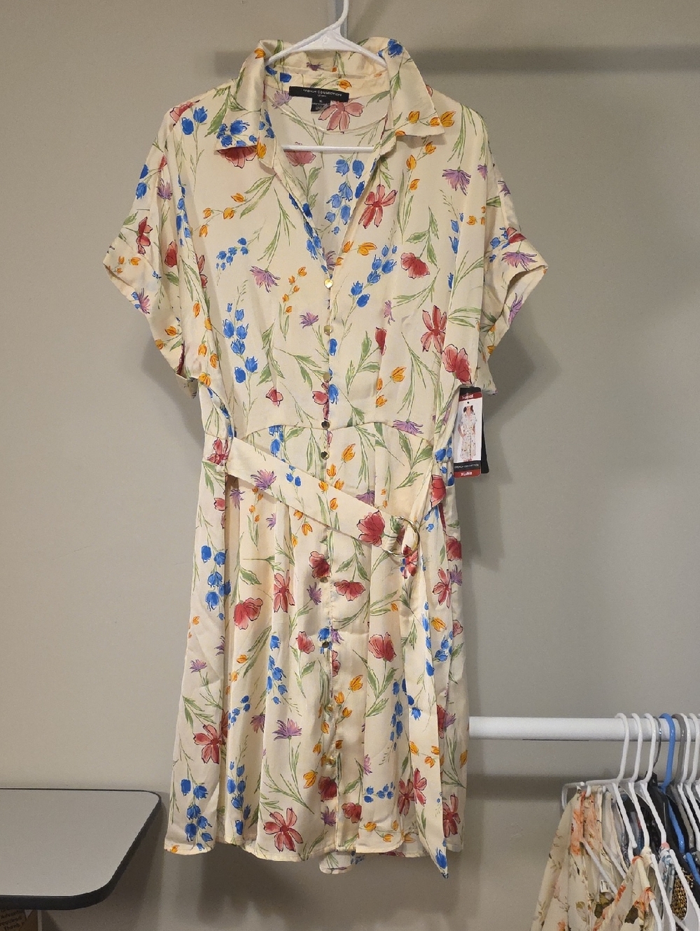 French Collection Summer Midi. Size XL